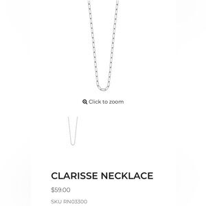 Tocara CLARISSE NECKLACE